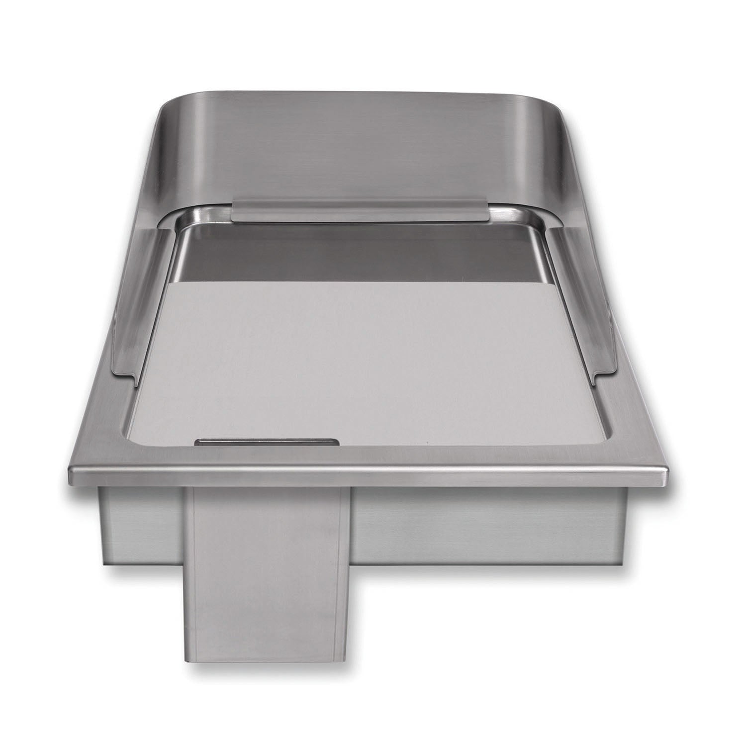 BERNER Einbau-Grillplatte BGE40 Speed