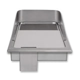 BERNER Einbau-Grillplatte BGE40 Speed