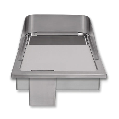 BERNER Einbau-Grillplatte BGE40 Speed
