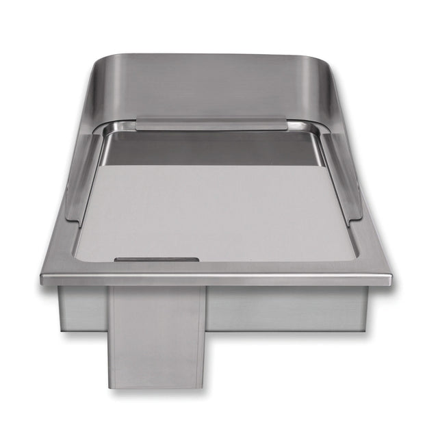 BERNER Einbau-Grillplatte BGE40 Speed