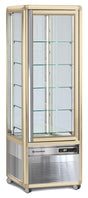 TECFRIGO Panorama-Kühlvitrine Snelle 351 Q