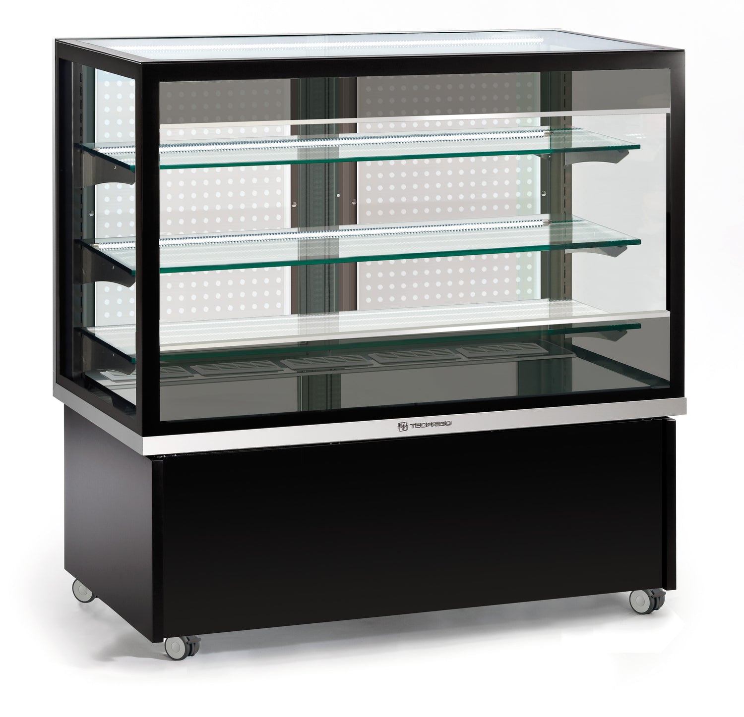 TECFRIGO Panorama-Kühlvitrine Karina 97 Q SS