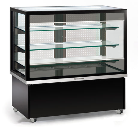 TECFRIGO Panorama-Kühlvitrine Karina 137 Q SS