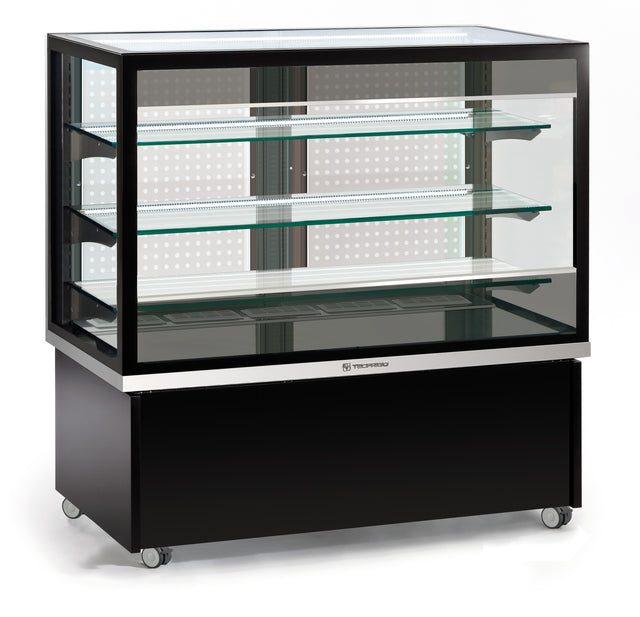 TECFRIGO Panorama-Kühlvitrine Karina 137 Q SS