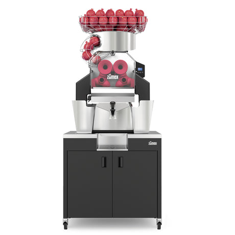 ZUMEX Granatapfelpresse Speed Pomegranates All in one Wide