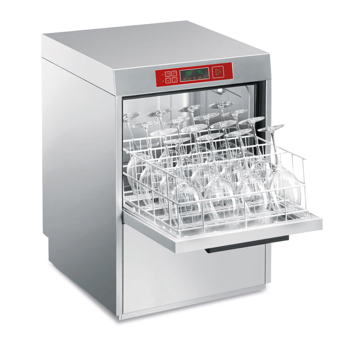 ASM Gläserspülmaschine GLS 4210D HTR