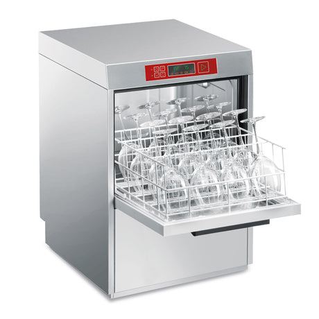 ASM Gläserspülmaschine GLS 4210D HTR