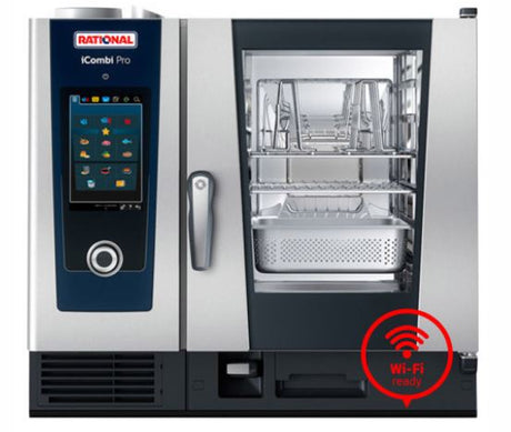 RATIONAL Kombidämpfer iCombi Pro 6-1/1 Elektro