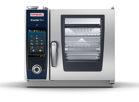 RATIONAL Kombidämpfer iCombi Pro XS 6-2/3