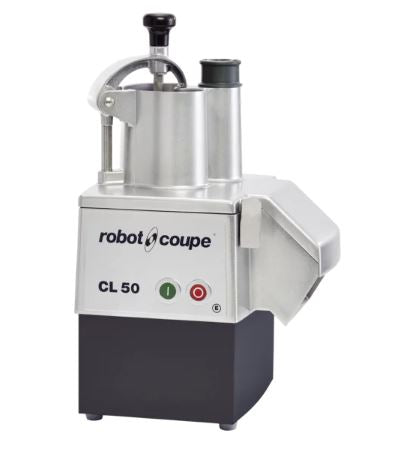 ROBOT COUPE Gemüseschneider CL50 - 1 Drehzahl - 400 V