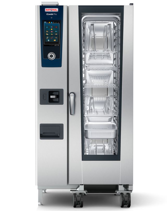 RATIONAL Kombidämpfer iCombi Pro 20-1/1 GAS