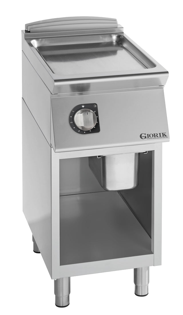 GIORIK Elektrogrillplatte FLE72GCRX