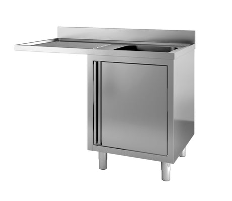ASM Spülcenterschrank Pro SPCS2BAL-718