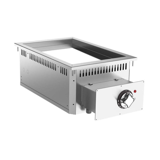 ASM Elektrogrillplatte DPBE40LC