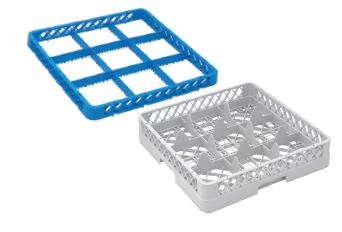 ASM Grundkorb + 4 Rack 9 Fächer