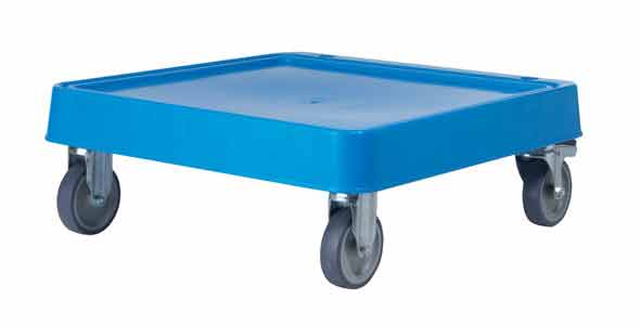 ASM Spülkorb-Trolley