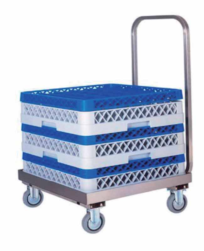 ASM Spülkorb-Trolley