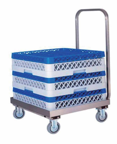 ASM Spülkorb-Trolley