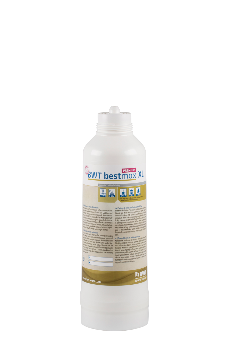 BWT Filterkartusche Bestmax Premium XL
