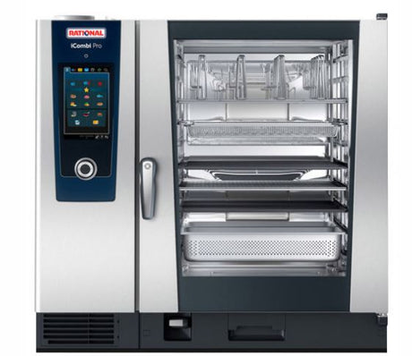 RATIONAL Kombidämpfer iCombi Pro 10-2/1 Elektro
