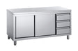 ASM Arbeitsschrank mit Ladenstock Basic ASTELS-617