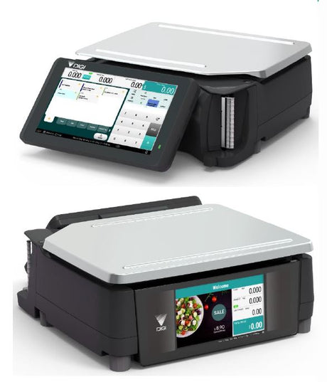 DIGI Preisrechenwaage SM-5300X B