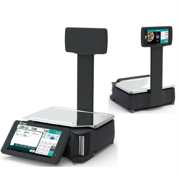 DIGI Preisrechenwaage SM-5300X P