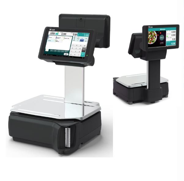 DIGI Preisrechenwaage SM-5300X EV