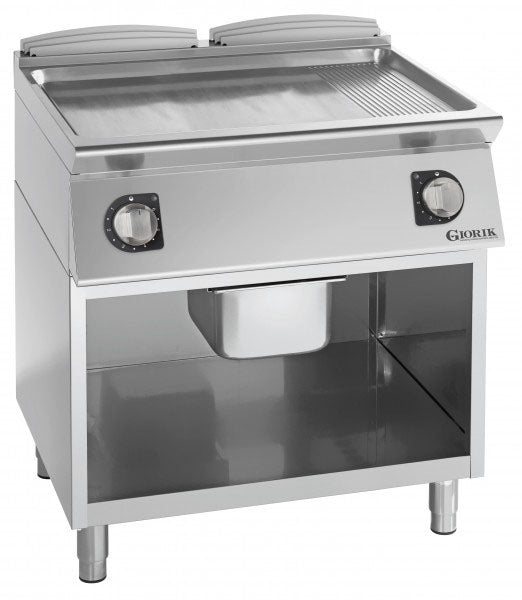 GIORIK Elektrogrillplatte FME741GCRX