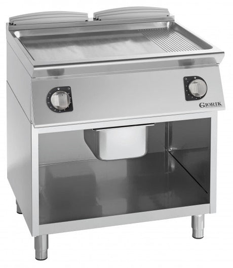 GIORIK Elektrogrillplatte FME741GCRX