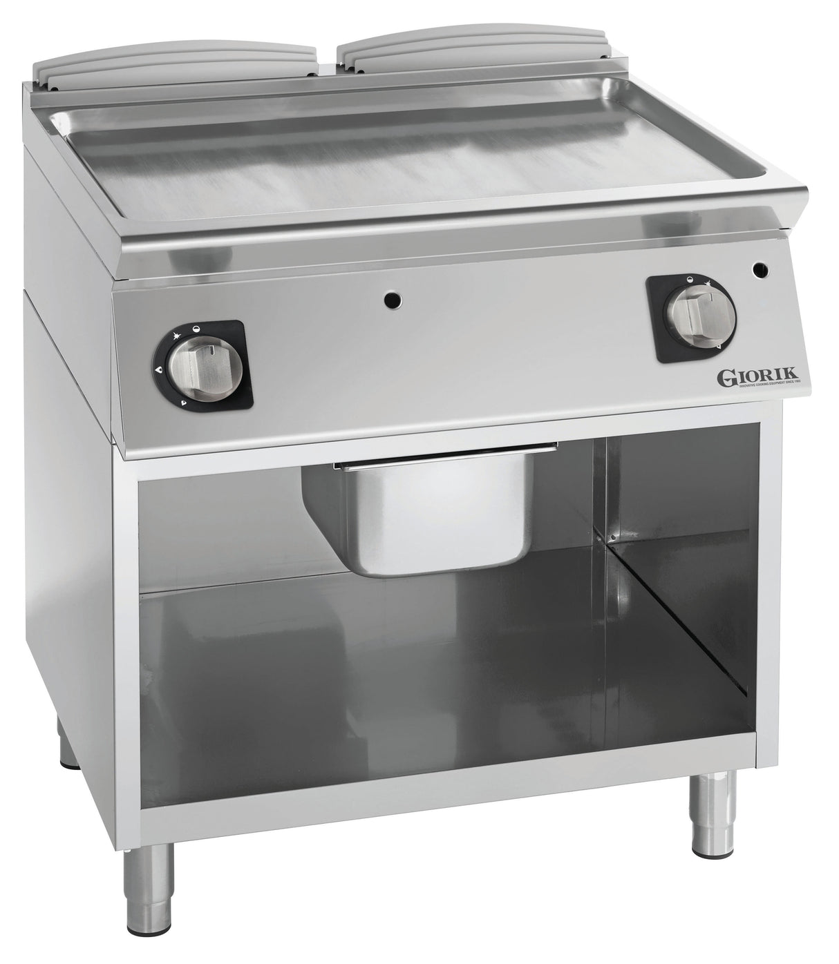 GIORIK Gasgrillplatte FLG741GCRX