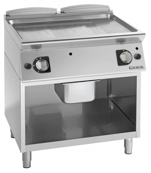 GIORIK Gasgrillplatte FMG941GCRX