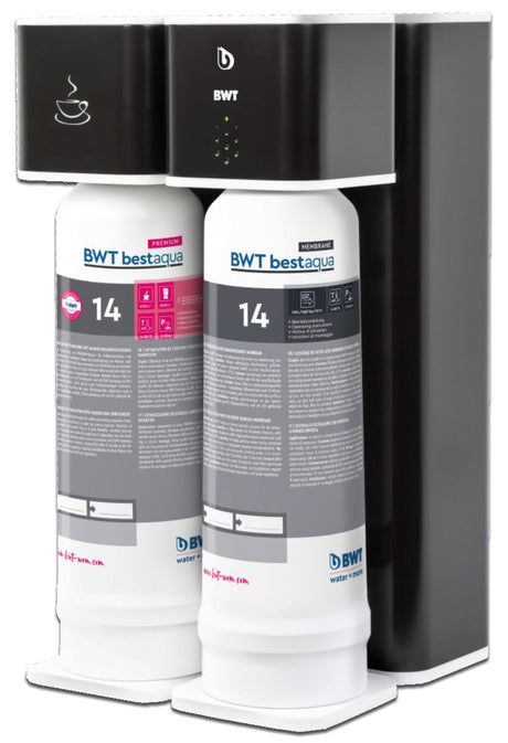 BWT Osmoseanlage ROC14C