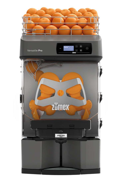 ZUMEX Orangenpresse New Versatile Pro