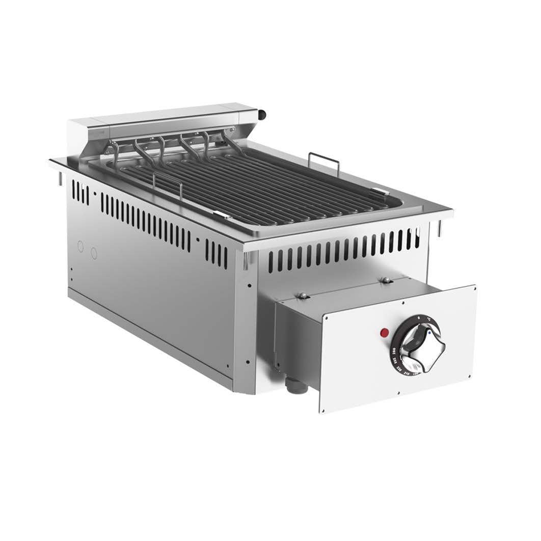 ASM Einbau-Rostgrill DPGE40