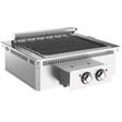 ASM Einbau-Rostgrill DPGE80