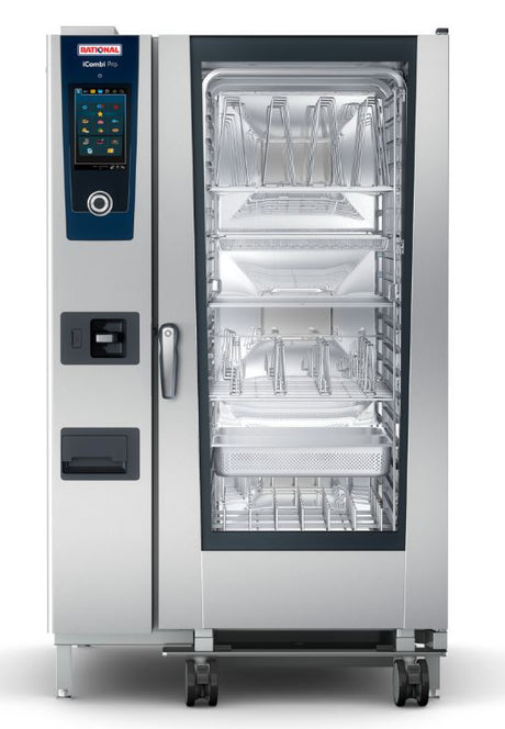 RATIONAL Kombidämpfer iCombi Pro 20-2/1 Gas - Erdgas