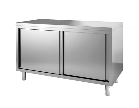 ASM Arbeitsschrank Schiebetüren Pro AST-620