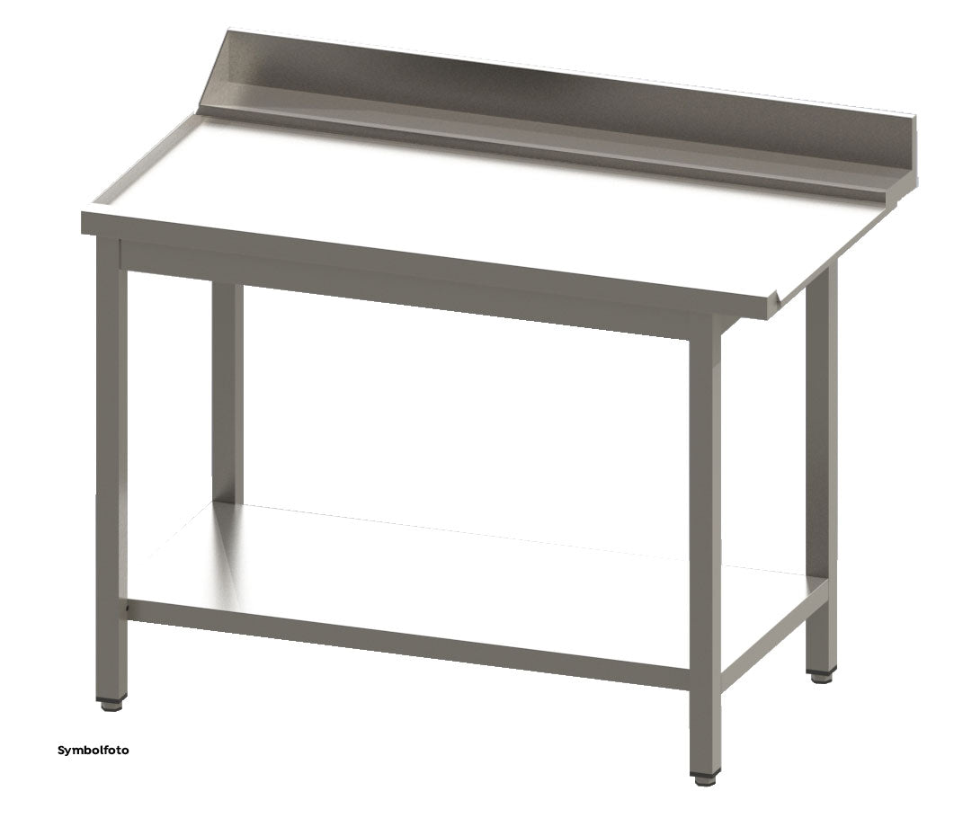 ASM Ablauftisch ALTR 708