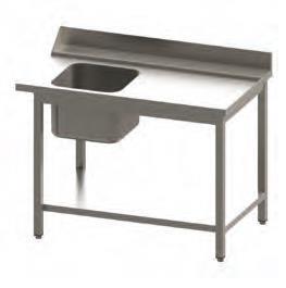 ASM Zulauftisch ZLTR 716