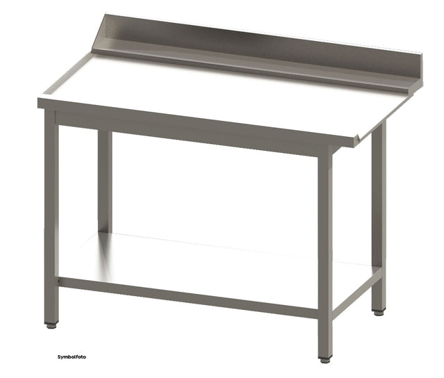 ASM Zulauftisch ZLTRA 714