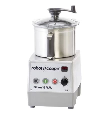 ROBOT COUPE Emulgator Mixer BLIXER 5VVG 220-240/50-60/1