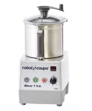 ROBOT COUPE Emulgator Mixer BLIXER 7VV 220-240/50-60/1