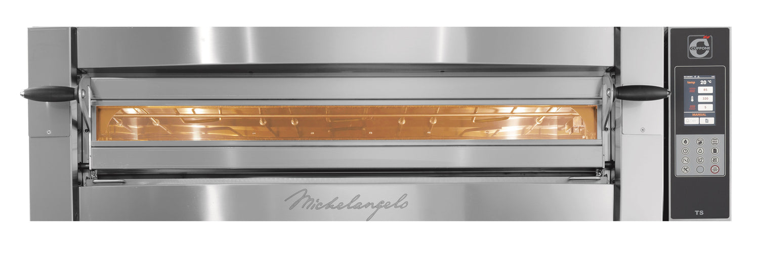 CUPPONE Pizzaofen ML635 1TS