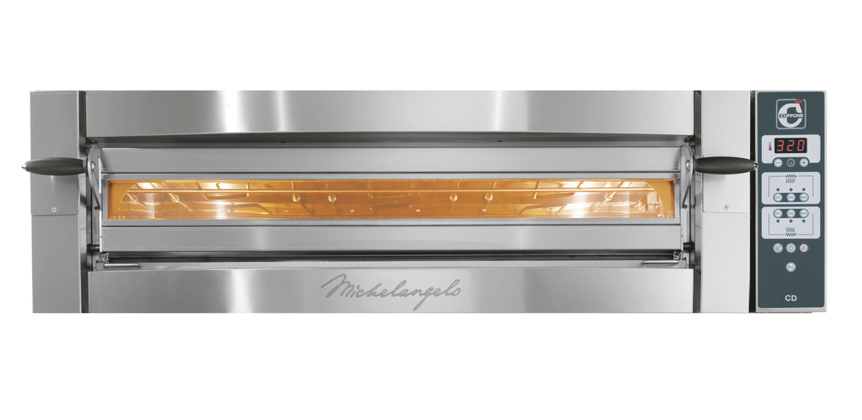 CUPPONE Pizzaofen ML635 L1CD