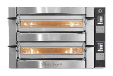 CUPPONE Pizzaofen ML435 2TS