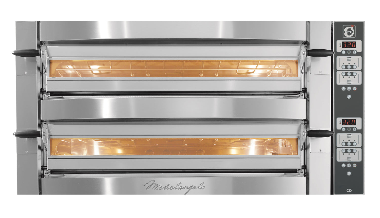 CUPPONE Pizzaofen ML635 L2CD