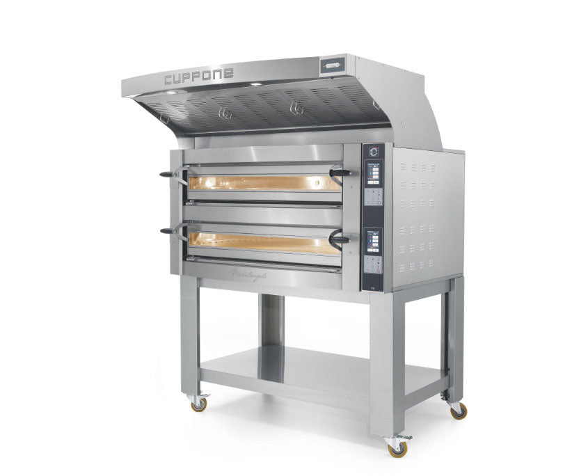 CUPPONE Pizzaofen ML635L 2TS