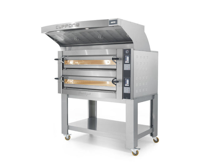 CUPPONE Pizzaofen ML635L 2TS