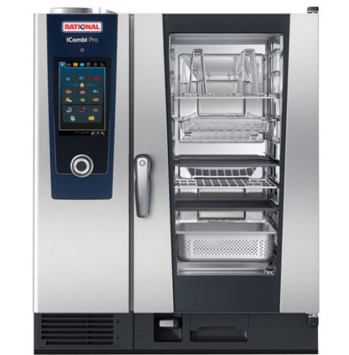 RATIONAL Kombidämpfer iCombi Pro 10-1/1 GAS